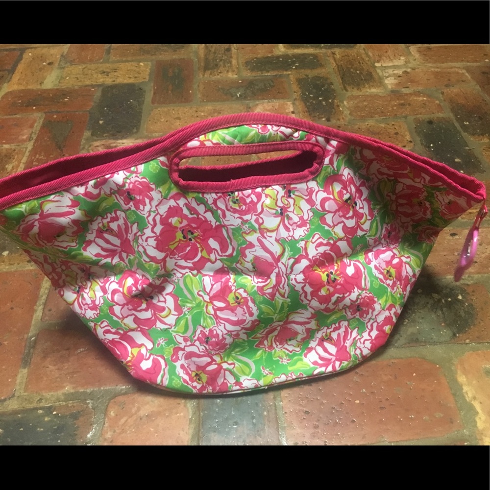 Lilly Pulitzer cooler